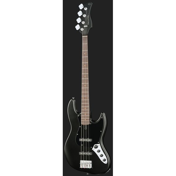 Marcus Miller V3 4 New Gen Black Satin