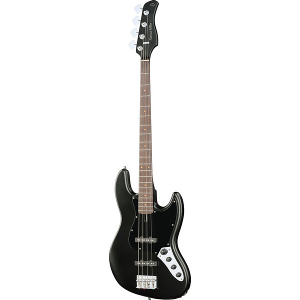 Marcus Miller V3 4 New Gen Black Satin