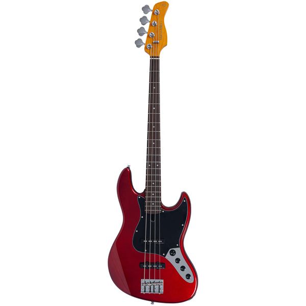 Marcus Miller V3 4 New Gen Candy Apple Red