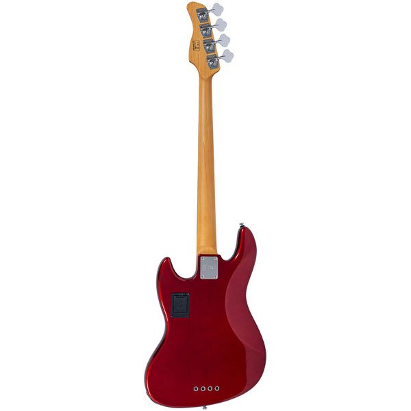 Marcus Miller V3 4 New Gen Candy Apple Red