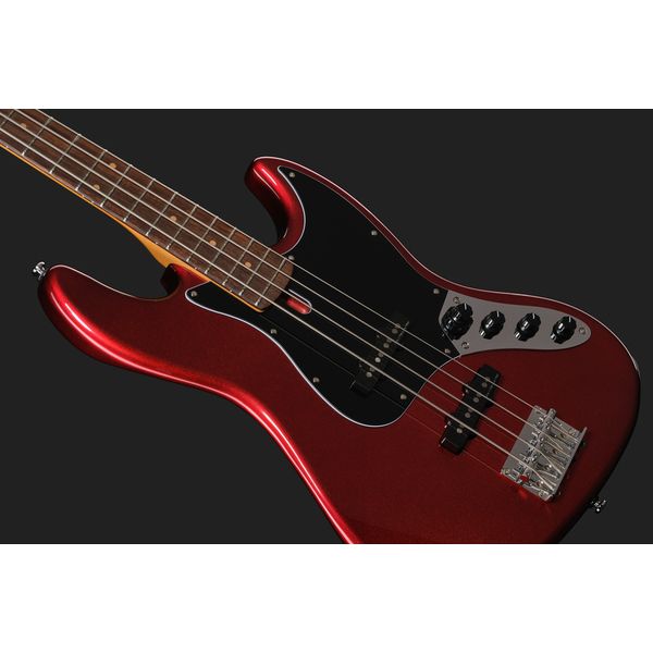 Marcus Miller V3 4 New Gen Candy Apple Red