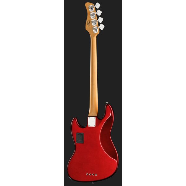 Marcus Miller V3 4 New Gen Candy Apple Red