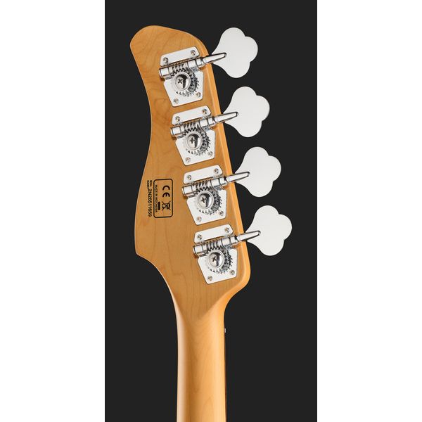 Marcus Miller V3 4 New Gen Candy Apple Red