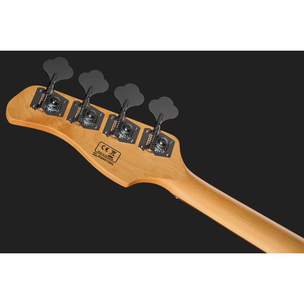 Marcus Miller V3 4 New Gen Candy Apple Red