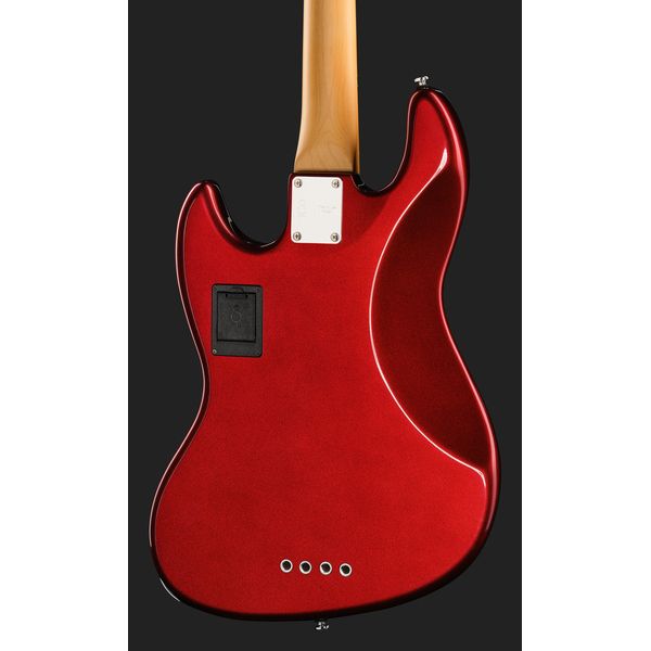 Marcus Miller V3 4 New Gen Candy Apple Red