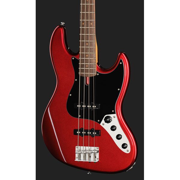 Marcus Miller V3 4 New Gen Candy Apple Red