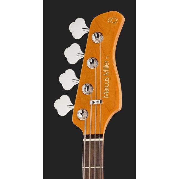 Marcus Miller V3 4 New Gen Midnight Blueburs