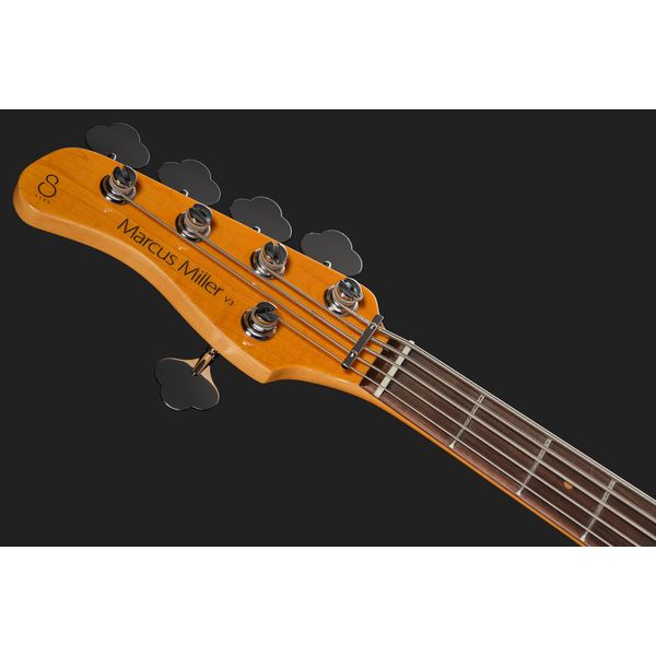Marcus Miller V3 5 New Gen TS LH