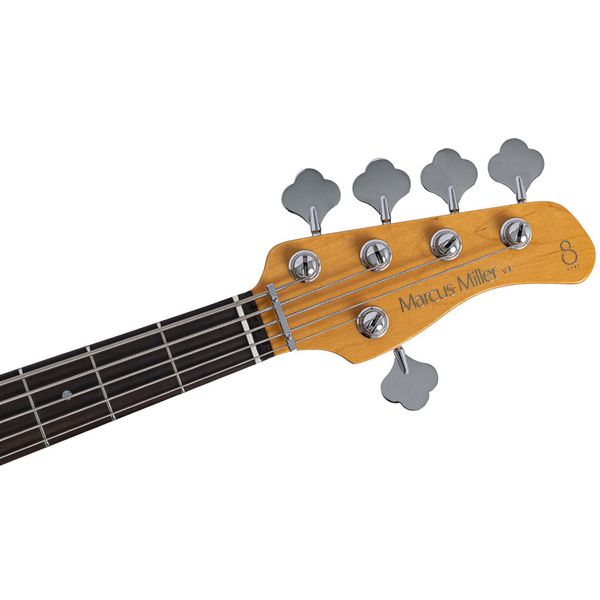 Marcus Miller V3 5 New Gen Antique White