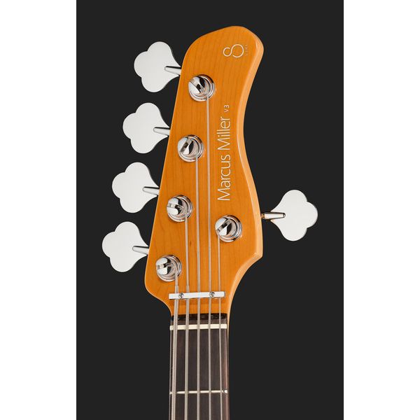 Marcus Miller V3 5 New Gen Antique White