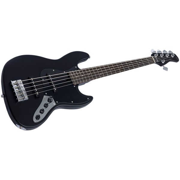 Marcus Miller V3 5 New Gen Black Satin