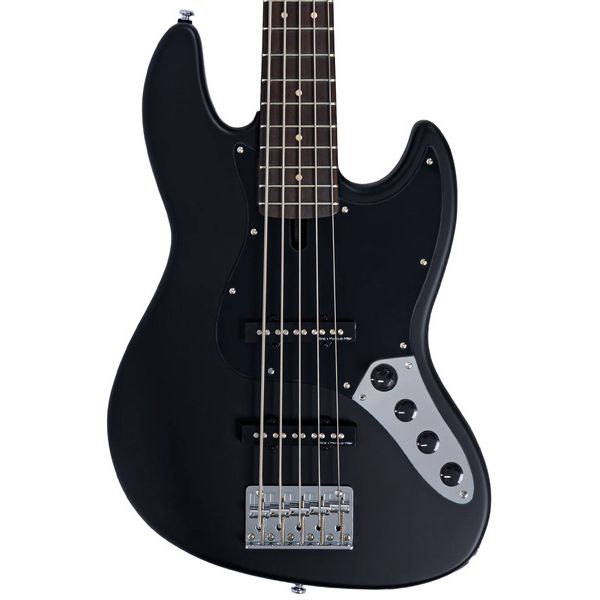 Marcus Miller V3 5 New Gen Black Satin