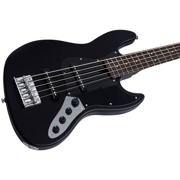 Marcus Miller V3 5 New Gen Black Satin