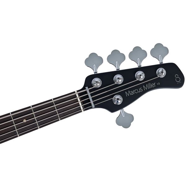 Marcus Miller V3 5 New Gen Black Satin