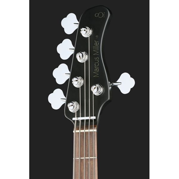 Marcus Miller V3 5 New Gen Black Satin