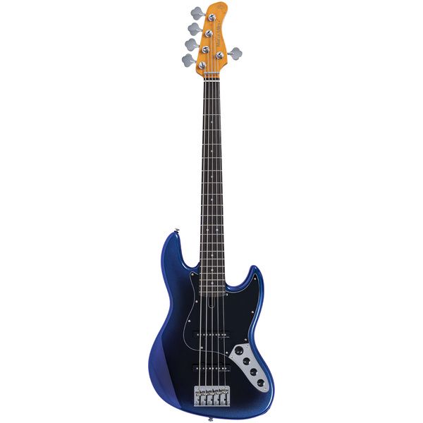 Marcus Miller V3 5 New Gen Midnight Blueburs