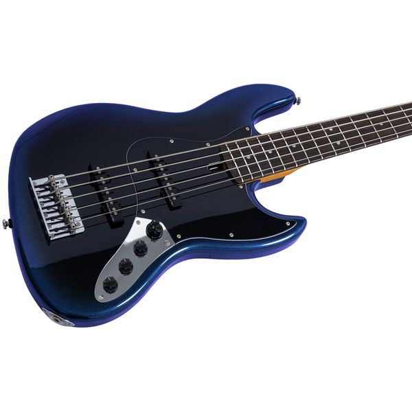 Marcus Miller V3 5 New Gen Midnight Blueburs