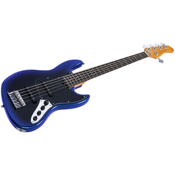 Marcus Miller V3 5 New Gen Midnight Blueburs