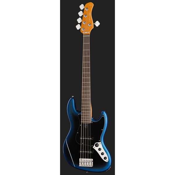 Marcus Miller V3 5 New Gen Midnight Blueburs