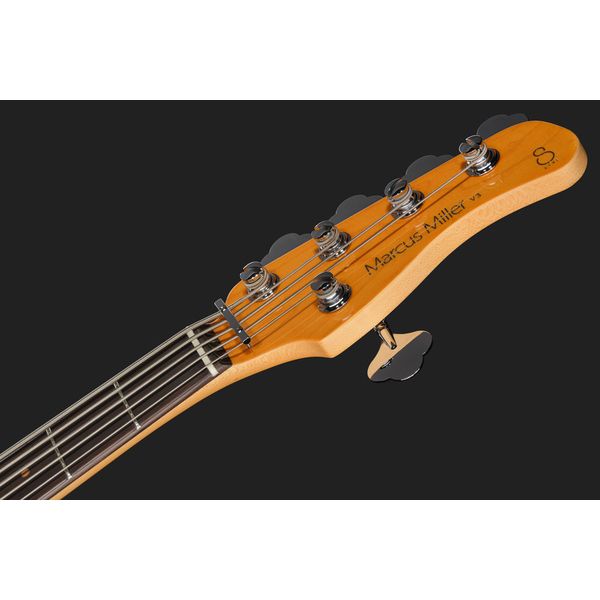 Marcus Miller V3 5 New Gen Midnight Blueburs
