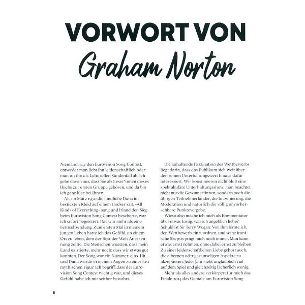 Prestel Verlag Eurovision Song Contest