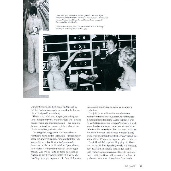 Prestel Verlag Eurovision Song Contest
