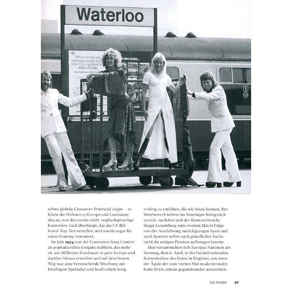 Prestel Verlag Eurovision Song Contest