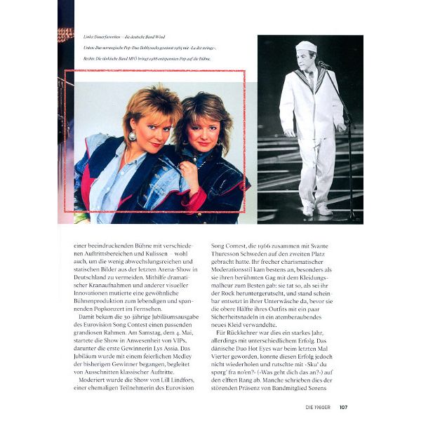 Prestel Verlag Eurovision Song Contest