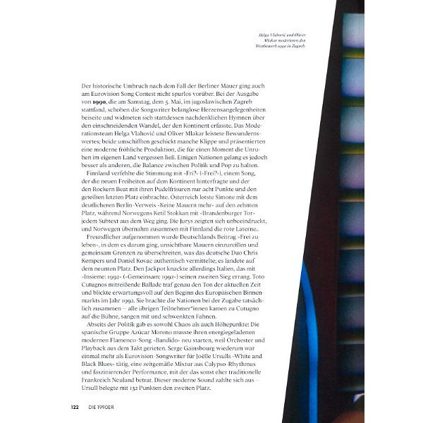 Prestel Verlag Eurovision Song Contest