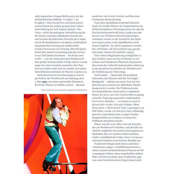 Prestel Verlag Eurovision Song Contest