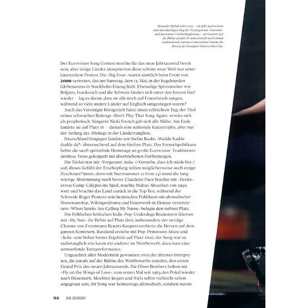 Prestel Verlag Eurovision Song Contest