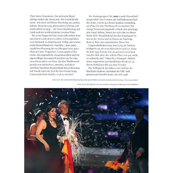 Prestel Verlag Eurovision Song Contest