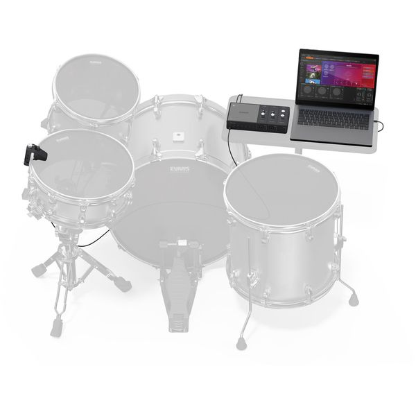 Evans Hyb. Sensory Perc. Starter Pck