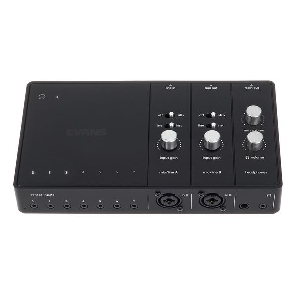 Evans Hyb. Sensory Perc. Starter Pck