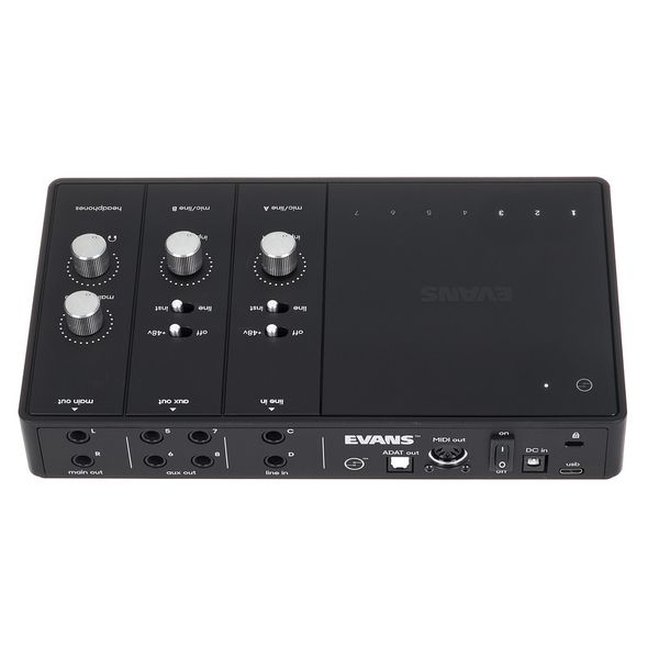 Evans Hyb. Sensory Perc. Starter Pck