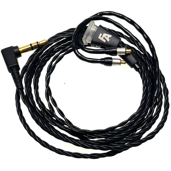 Fischer Amps Estron UE IPX 1,2 Black