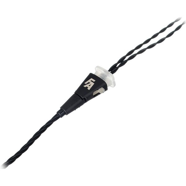Fischer Amps Estron UE IPX 1,2 Black