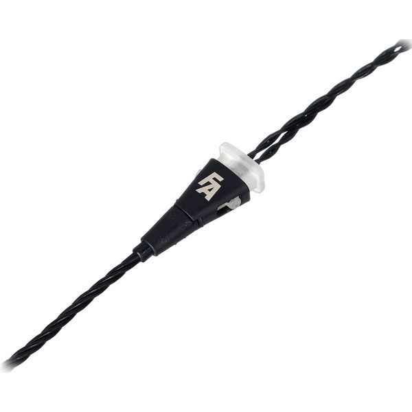Fischer Amps Estron UE IPX 1,6 Black