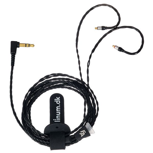 Fischer Amps Estron UE IPX 1,6 Black