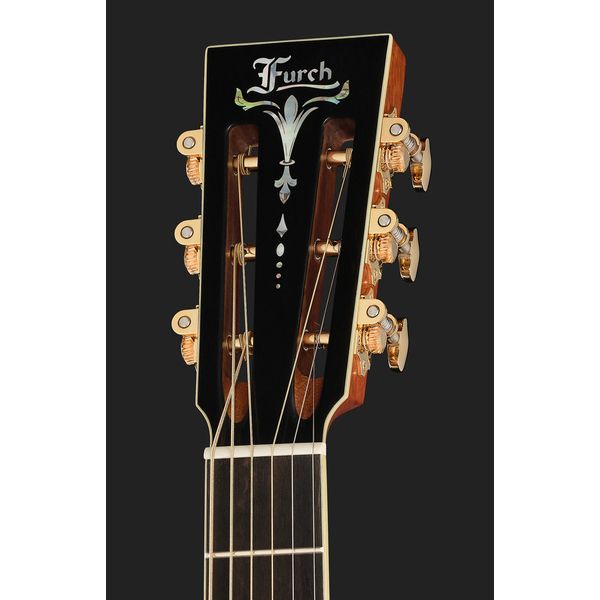 Furch Vintage 2 OOMs-SR a SL