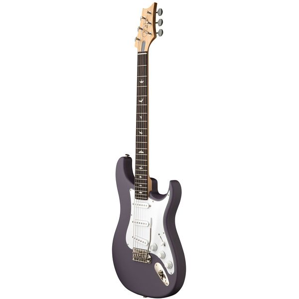 PRS JM Silver Sky RW Black Plum