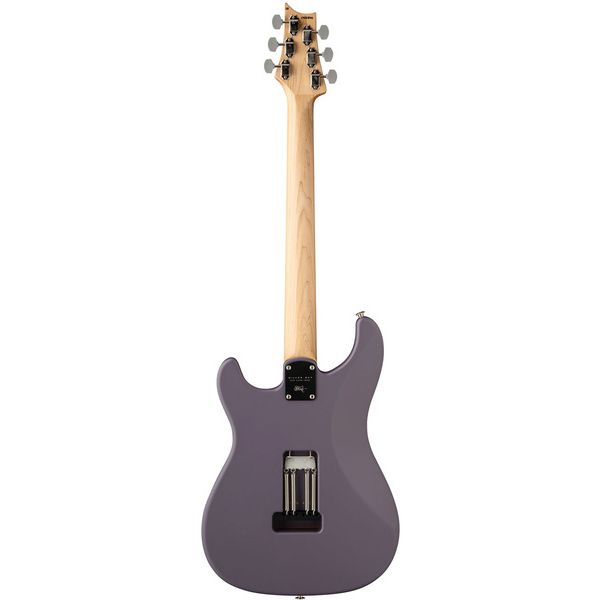 PRS JM Silver Sky RW Black Plum