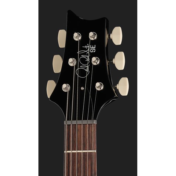 PRS SE Pauls Guitar Teal Black