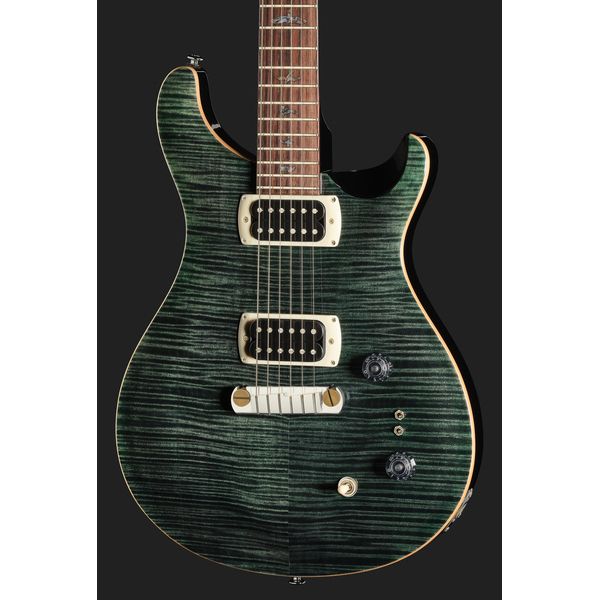 PRS SE Pauls Guitar Teal Black