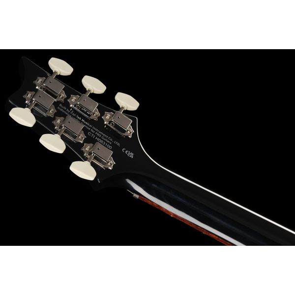 PRS SE Pauls Guitar Teal Black