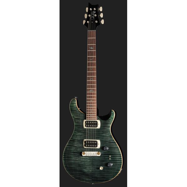 PRS SE Pauls Guitar Teal Black