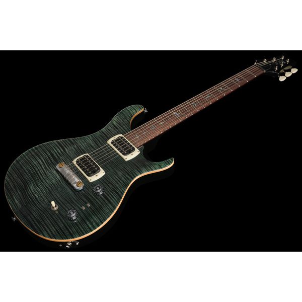 PRS SE Pauls Guitar Teal Black