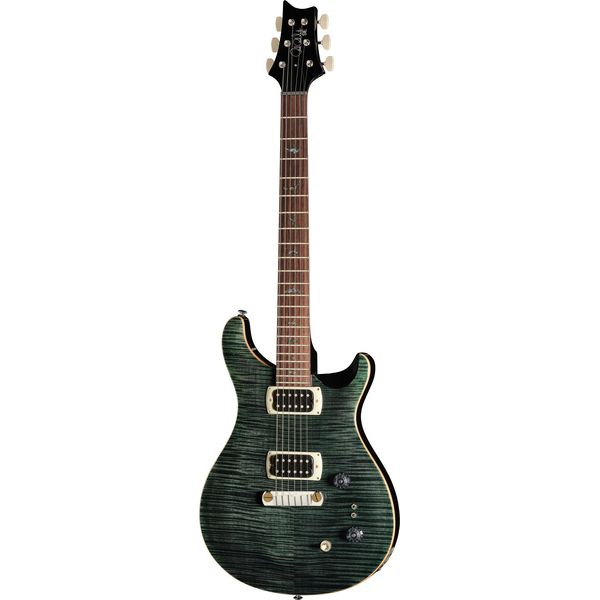 PRS SE Pauls Guitar Teal Black