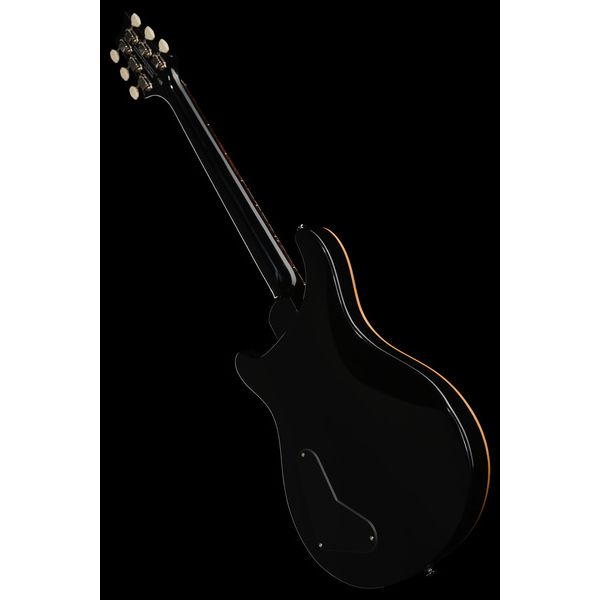 PRS SE Pauls Guitar Teal Black