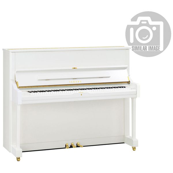 Yamaha U1 TA3 PWH